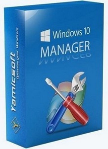 Windows 10 Manager 3.9.4 RePack (& Portable) by KpoJIuK