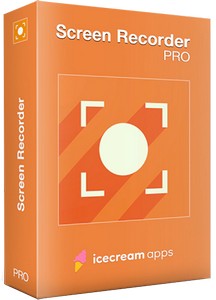 Icecream Screen Recorder Pro 7.40 RePack (& Portable) by TryRooM