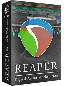 Cockos REAPER 7.14 (x86/x64) RePack (& Portable) by xetrin