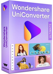 Wondershare UniConverter Ultimate 15.5.7.61 (х64) Portable by 7997
