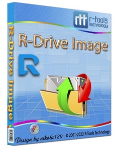 R-Drive Image System Recovery Media Creator 7.1 Build 7109 RePack (& Portable) by KpoJIuK