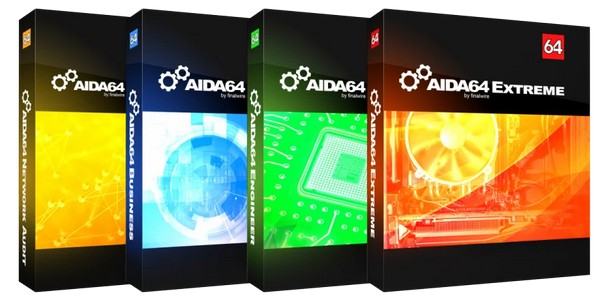 AIDA64 Extreme | Engineer | Business Edition | Network Audit 7.00.6700 Portable by 7997