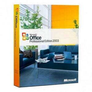 Microsoft Office Professional 2003 SP3 (2019.02) RePack