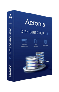 Acronis Disk Director 12 Build 12.5.163 DC 21.07.2019 (RePack & BootCD)