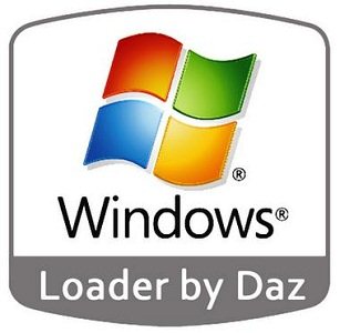 Windows Loader 2.2.2 by Daz