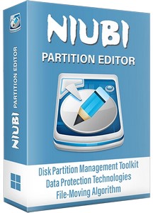 NIUBI Partition Editor 9.9.2 Technician Edition Portable by 7997