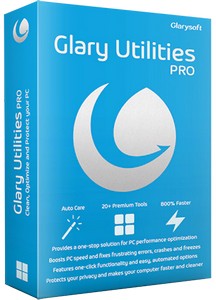 Glary Utilities Pro 5.204.0.233 RePack (& Portable)