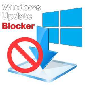 Windows Update Blocker 1.8 Portable