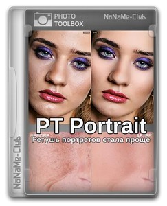 PT Portrait 6.0.1 (x64) Studio Edition (RePack & Portable)
