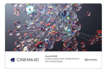 Maxon Cinema 4D Studio 2024.3.0 RePack by KpoJIuK