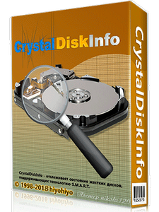 CrystalDiskInfo 9.2.3 RePack (& Portable) by elchupacabra