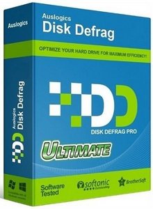AusLogics Disk Defrag Ultimate 4.13.0.0 RePack (& Portable) by KpoJIuK