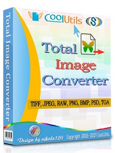 CoolUtils Total Image Converter 8.2.0.258 RePack (& Portable) by Dodakaedr