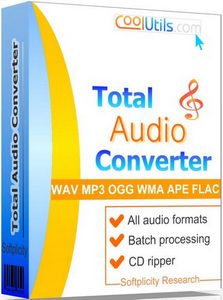 CoolUtils Total Audio Converter 6.1.0.262 RePack (& Portable) by elchupacabra