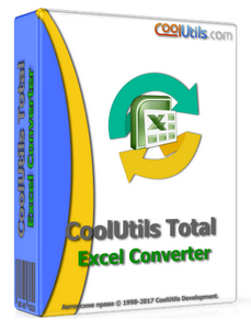 CoolUtils Total Excel Converter 6.1.0.12 RePack (& Portable) by elchupacabra