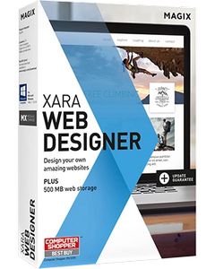Xara Web Designer+ 23.3.0.67471