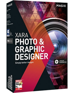 Xara Photo & Graphic Designer+ 23.3.0.67471