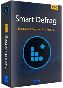 IObit Smart Defrag Pro 9.1.0.319 RePack (& Portable) by TryRooM