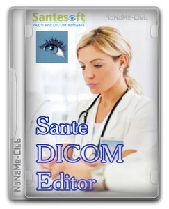 Sante DICOM Editor 8.2.6