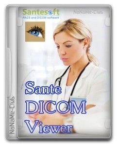 Sante DICOM Viewer Pro 12.2.6