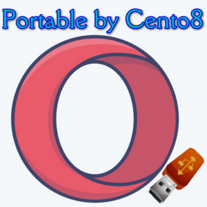 Opera One 106.0.4998.41 Portable by Cento8