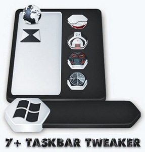 7+ Taskbar Tweaker 5.14.3.0 + Portable