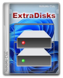 ExtraDisks 23.8.1 Home