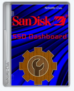 SanDisk (Western Digital) SSD Dashboard 4.0.2.20