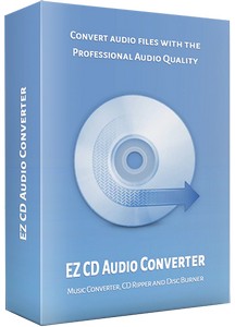 EZ CD Audio Converter 11.3.1.1 RePack (& Portable) by KpoJIuK