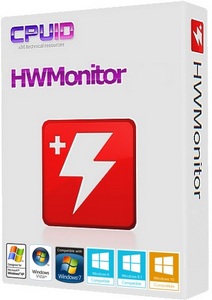 CPUID HWMonitor Pro 1.53 (x64) Portable by Padre Pedro