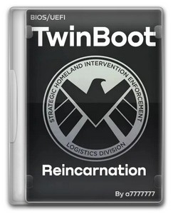 TwinBoot (Реинкарнация) BIOS/UEFI 17.09.2023