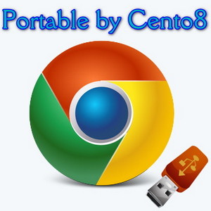 Google Chrome 122.0.6261.70 Portable by Cento8