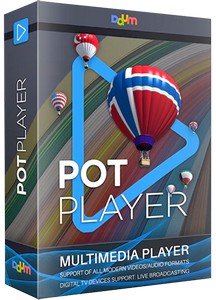PotPlayer 231113 (1.7.22038) Stable RePack (& Portable) by KpoJIuK