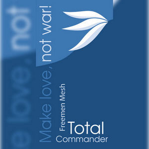 Total Commander 11.01 Freemen Mesh (23.9.1)