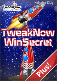 TweakNow WinSecret Plus! 4.9.16 RePack (& Portable) by elchupacabra