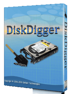 DiskDigger 1.83.67.3467 RePack (& Portable) by elchupacabra