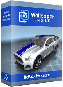 Wallpaper Engine 2.3.14 RePack by xetrin