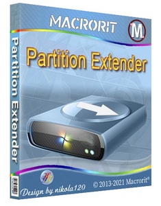 Macrorit Partition Extender 2.3.1 Unlimited Edition RePack (& Portable) by elchupacabra