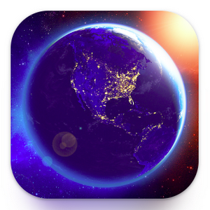 3D Earth Moon / 3D Земля и Луна v1.1.12 Mod by Eco19 и СМАРТОС