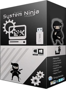 System Ninja Pro 4.0.1 RePack (& Portable) by elchupacabra