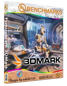 Futuremark 3DMark 2.27.8177 Professional Edition RePack by KpoJIuK