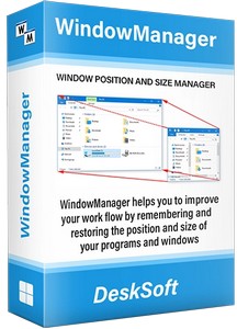WindowManager 10.13.1 RePack (& Portable) by Dodakaedr