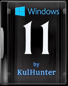 Windows 11 (v23h2) x64 PRO by KulHunter v1 (esd) [En]