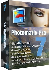 Photomatix Pro 7.1.1 RePack (& Portable) by TryRooM