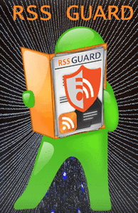 RSS Guard 4.5.3 + Portable