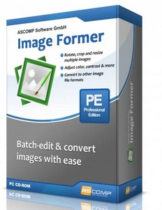 ASCOMP Image Former Pro 2.004 RePack (& Portable) by elchupacabra