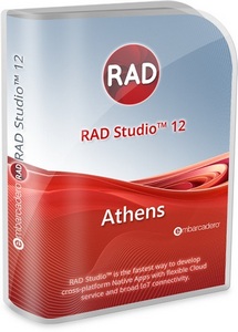 Embarcadero RAD Studio 12 Athens 29.0.50491.5718