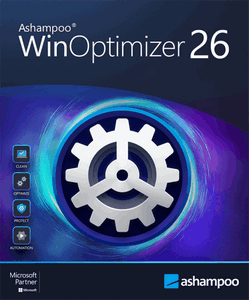 Ashampoo WinOptimizer 26.0.0.22 Portable by 7997