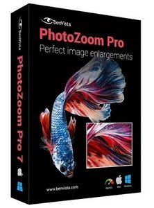 Benvista PhotoZoom Pro 8.2.0 RePack (& Portable) by TryRooM
