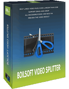 Boilsoft Video Splitter 8.3.3 RePack (& Portable) by elchupacabra